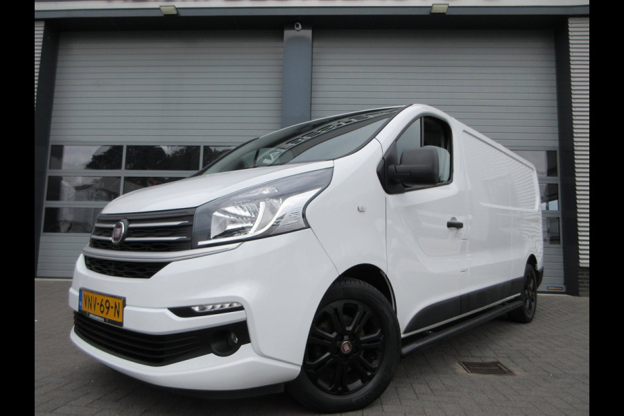 Fiat Talento 2.0 MultiJet L2, Automaat, 146pk, Airco, Camera, 3-Zits, Trekhaak.
