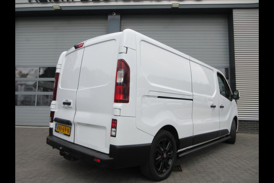Fiat Talento 2.0 MultiJet L2, Automaat, 146pk, Airco, Camera, 3-Zits, Trekhaak.