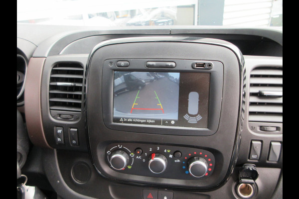 Fiat Talento 2.0 MultiJet L2, Automaat, 146pk, Airco, Camera, 3-Zits, Trekhaak.