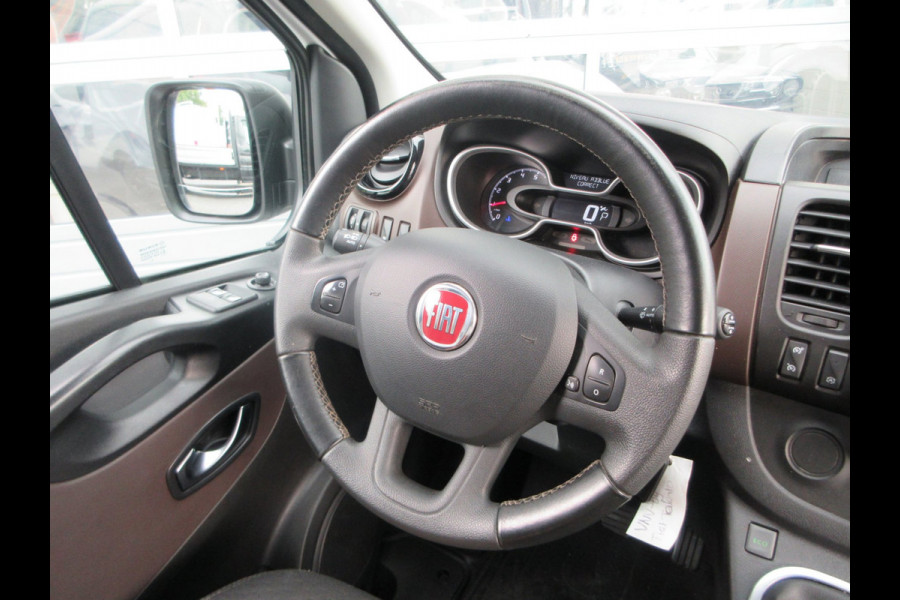 Fiat Talento 2.0 MultiJet L2, Automaat, 146pk, Airco, Camera, 3-Zits, Trekhaak.