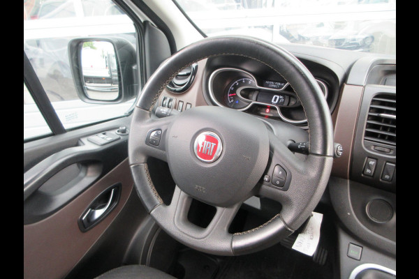 Fiat Talento 2.0 MultiJet L2, Automaat, 146pk, Airco, Camera, 3-Zits, Trekhaak.