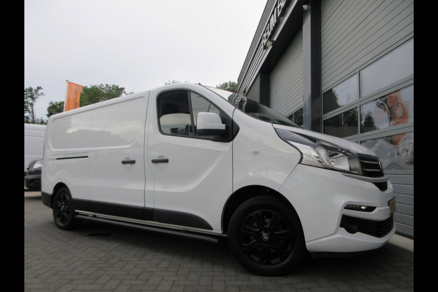 Fiat Talento 2.0 MultiJet L2, Automaat, 146pk, Airco, Camera, 3-Zits, Trekhaak.