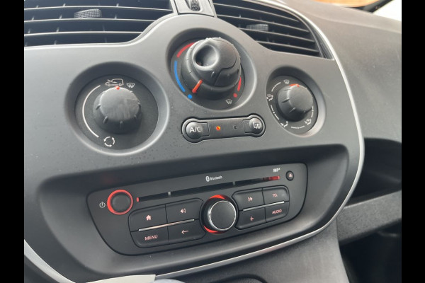 Renault Kangoo Maxi 1.5 Blue dCi 115pk E6 R-link BPM Vrij! Lease €168 p/m, Airco, Navi, PDC, 2x Schuifdeur, Trekhaak, Volledig onderhoudshistorie aanwezig