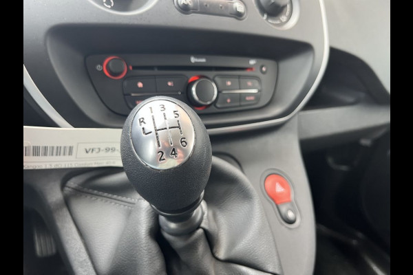Renault Kangoo Maxi 1.5 Blue dCi 115pk E6 R-link BPM Vrij! Lease €168 p/m, Airco, Navi, PDC, 2x Schuifdeur, Trekhaak, Volledig onderhoudshistorie aanwezig
