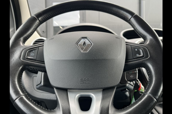 Renault Kangoo Maxi 1.5 Blue dCi 115pk E6 R-link BPM Vrij! Lease €168 p/m, Airco, Navi, PDC, 2x Schuifdeur, Trekhaak, Volledig onderhoudshistorie aanwezig