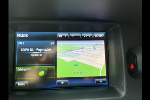 Renault Kangoo Maxi 1.5 Blue dCi 95pk R-link Lease €202 p/m, Airco, Navi, PDC, Trekhaak, Volledig onderhoudshistorie aanwezig