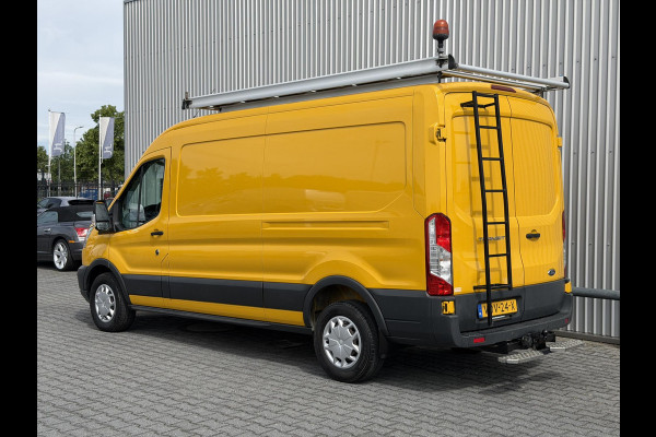 Ford Transit 350 2.0 TDCI L3H2*HAAK*CAM*CRUISE*ELEKTR.STOEL*A/C