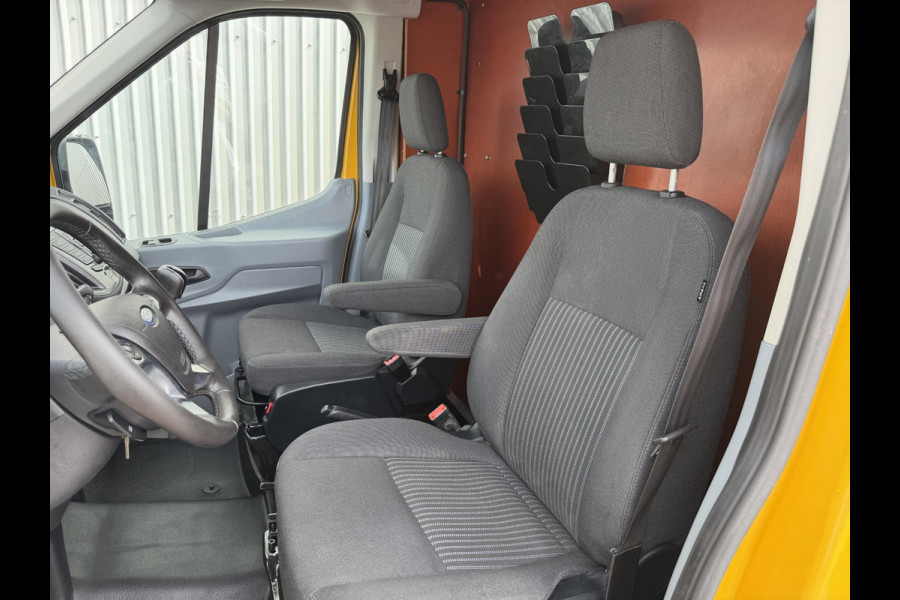 Ford Transit 350 2.0 TDCI L3H2*HAAK*CAM*CRUISE*ELEKTR.STOEL*A/C