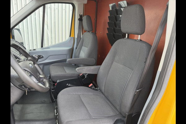 Ford Transit 350 2.0 TDCI L3H2*HAAK*CAM*CRUISE*ELEKTR.STOEL*A/C