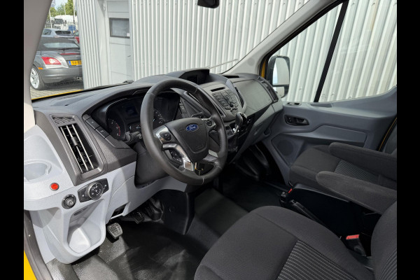 Ford Transit 350 2.0 TDCI L3H2*HAAK*CAM*CRUISE*ELEKTR.STOEL*A/C
