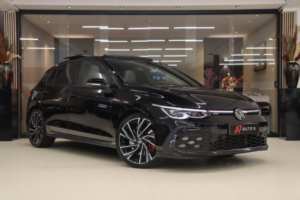 Volkswagen Golf 2.0 TSI GTI PANO/H&K/IQ-LIGHT/KEYLESS/CARPLAY/CAM/VOLL