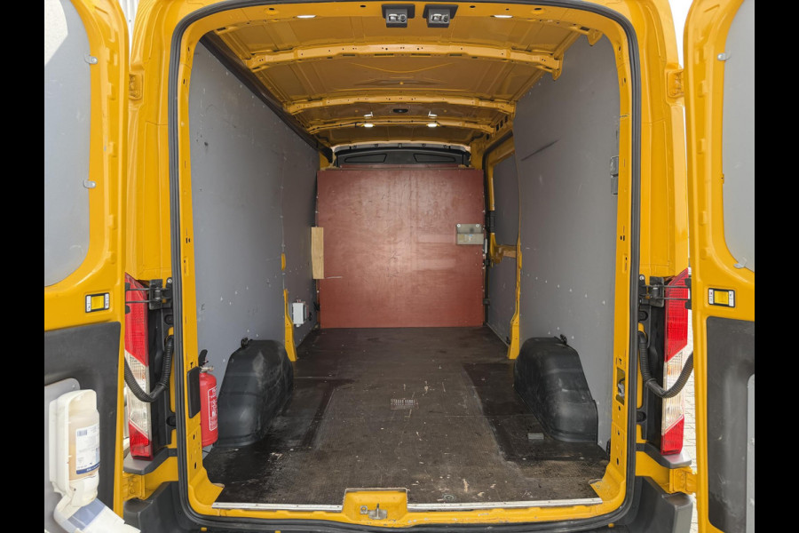 Ford Transit 350 2.0 TDCI L3H2*HAAK*CAM*CRUISE*ELEKTR.STOEL*A/C