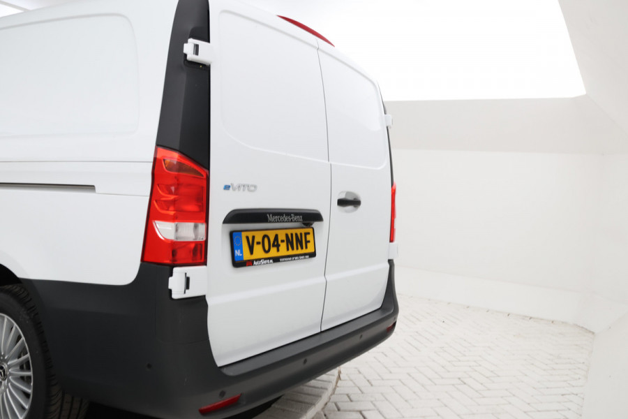 Mercedes-Benz eVito eVito 112 L2 60 kWh Direct leverbaar!