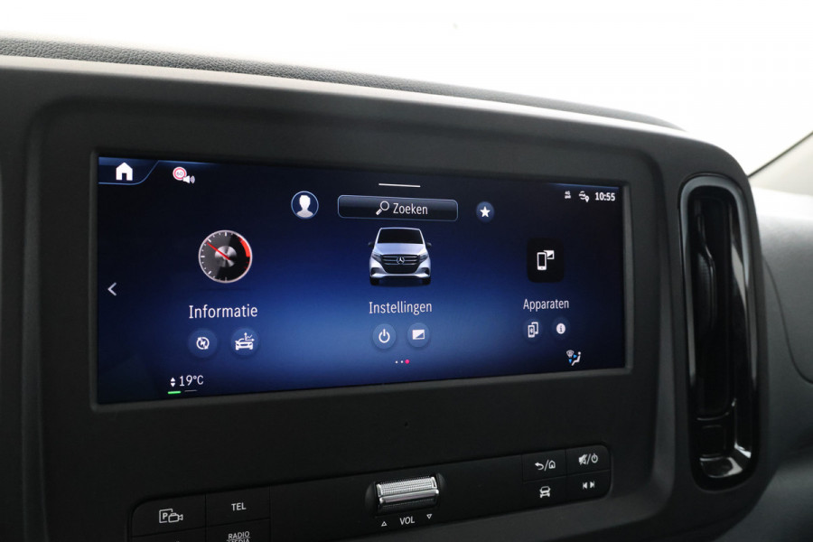 Mercedes-Benz eVito eVito 112 L2 60 kWh Direct leverbaar!
