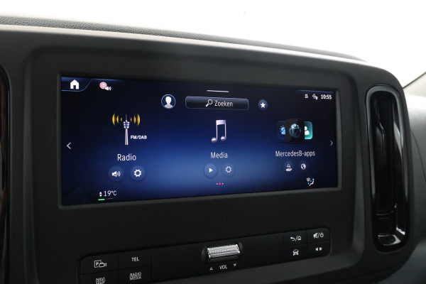 Mercedes-Benz eVito eVito 112 L2 60 kWh Direct leverbaar!