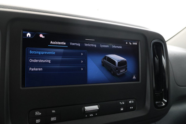 Mercedes-Benz eVito eVito 112 L2 60 kWh Direct leverbaar!