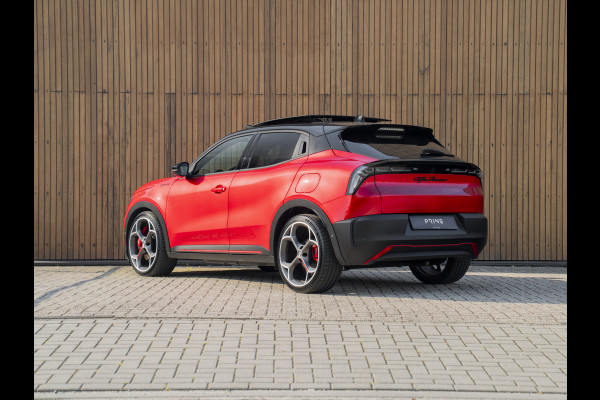 Alfa Romeo junior Elettrica Veloce 54 kWh | Techno Pack | Sport Pack | Pano-dak