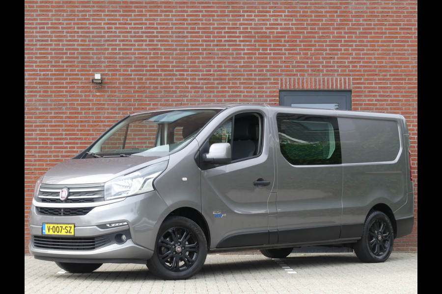 Fiat Talento 1.6 MJ EcoJet L2 Dubbel Cabine Camera/Trekhaak/PDC