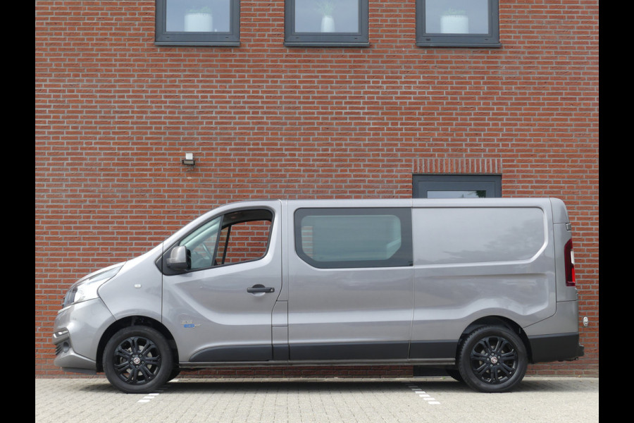 Fiat Talento 1.6 MJ EcoJet L2 Dubbel Cabine Camera/Trekhaak/PDC