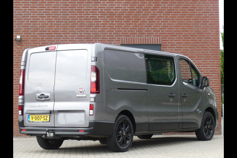 Fiat Talento 1.6 MJ EcoJet L2 Dubbel Cabine Camera/Trekhaak/PDC