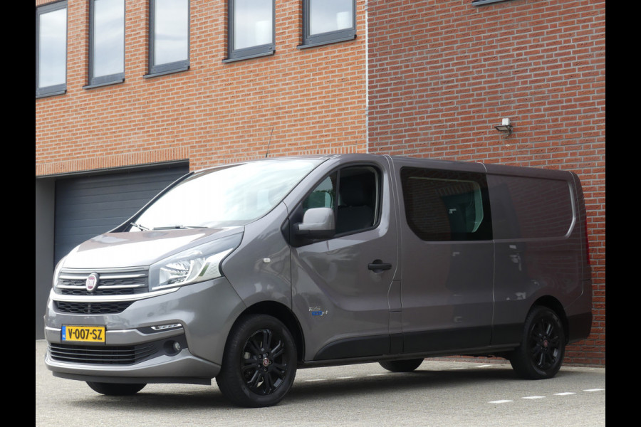 Fiat Talento 1.6 MJ EcoJet L2 Dubbel Cabine Camera/Trekhaak/PDC