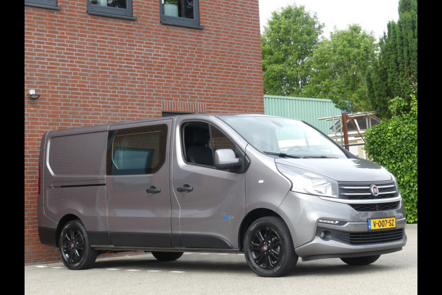 Fiat Talento 1.6 MJ EcoJet L2 Dubbel Cabine Camera/Trekhaak/PDC