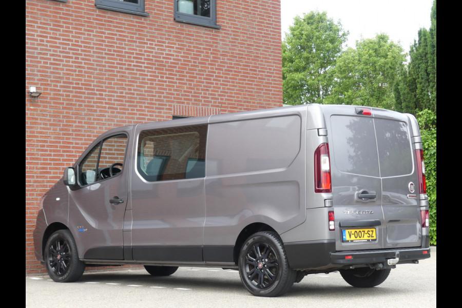 Fiat Talento 1.6 MJ EcoJet L2 Dubbel Cabine Camera/Trekhaak/PDC