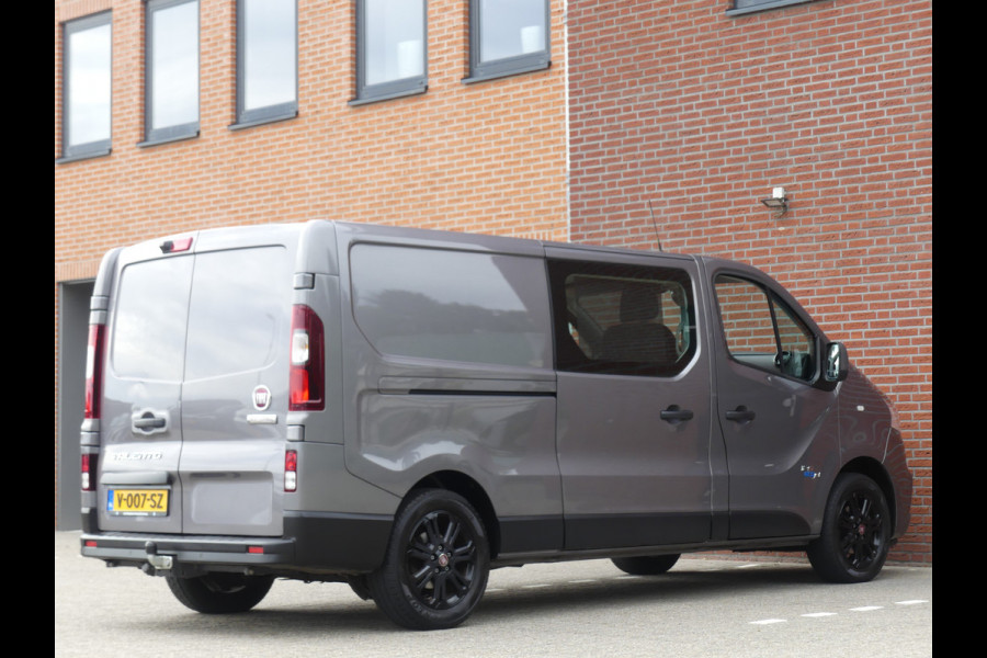Fiat Talento 1.6 MJ EcoJet L2 Dubbel Cabine Camera/Trekhaak/PDC