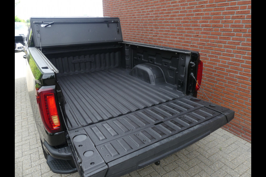 GMC Sierra 6.2 V8 AT4 LED/Leer/Camera 3500KG Trekgewicht