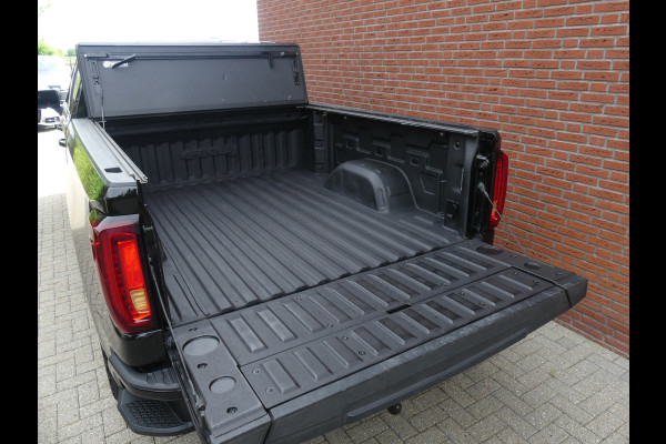 GMC Sierra 6.2 V8 AT4 LED/Leer/Camera 3500KG Trekgewicht