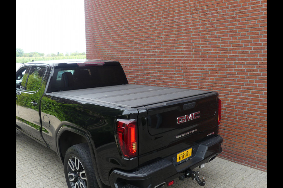 GMC Sierra 6.2 V8 AT4 LED/Leer/Camera 3500KG Trekgewicht