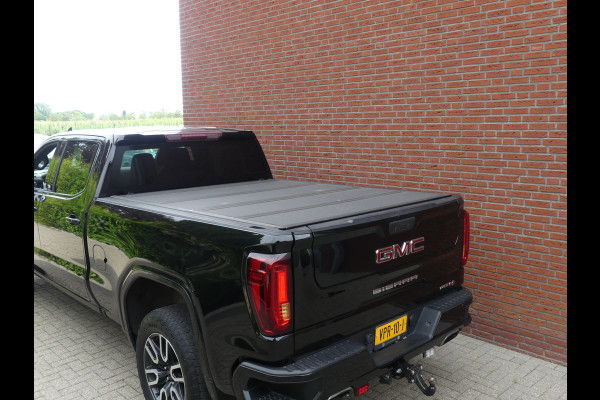 GMC Sierra 6.2 V8 AT4 LED/Leer/Camera 3500KG Trekgewicht