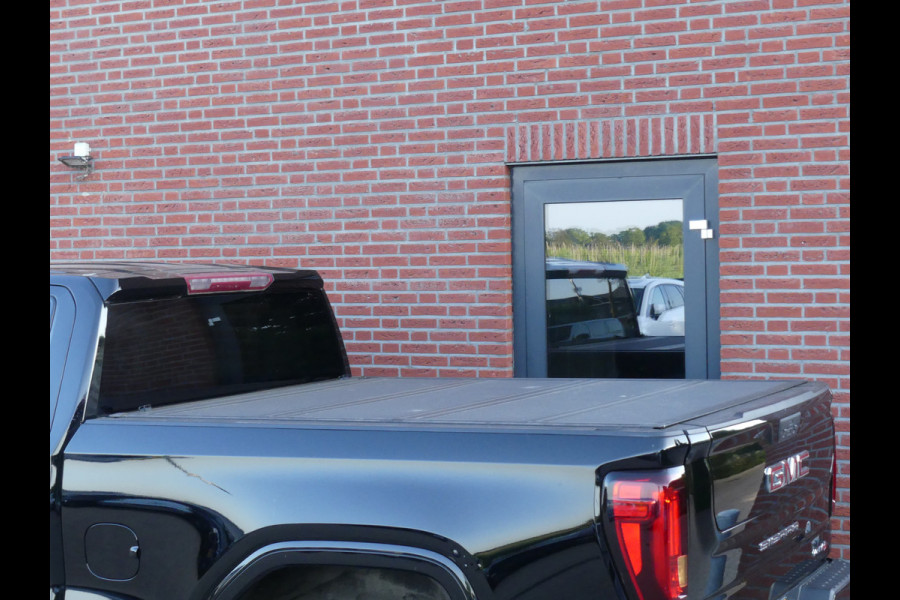 GMC Sierra 6.2 V8 AT4 LED/Leer/Camera 3500KG Trekgewicht