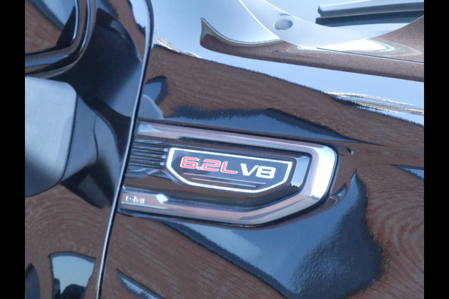 GMC Sierra 6.2 V8 AT4 LED/Leer/Camera 3500KG Trekgewicht
