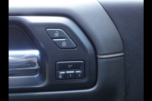 GMC Sierra 6.2 V8 AT4 LED/Leer/Camera 3500KG Trekgewicht