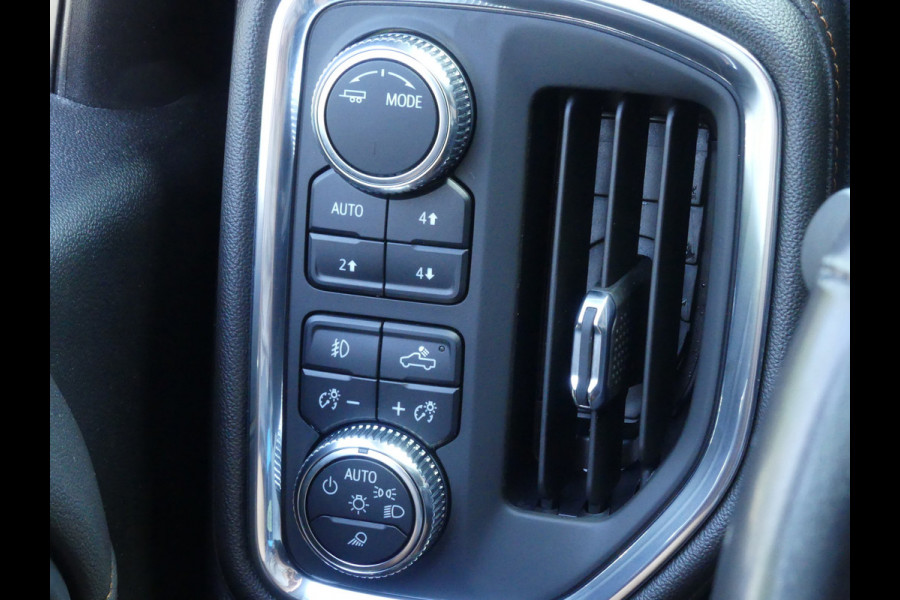 GMC Sierra 6.2 V8 AT4 LED/Leer/Camera 3500KG Trekgewicht