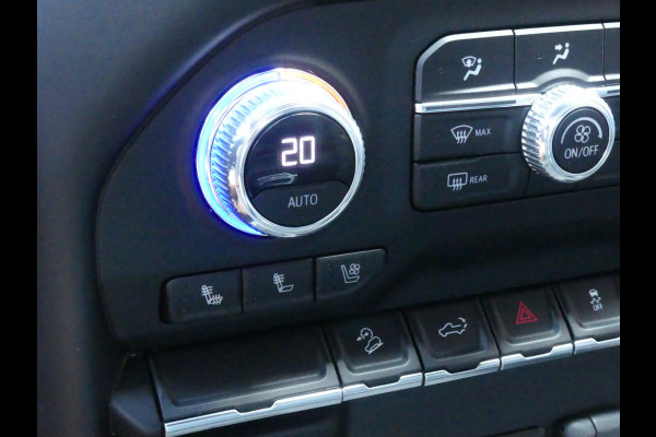 GMC Sierra 6.2 V8 AT4 LED/Leer/Camera 3500KG Trekgewicht