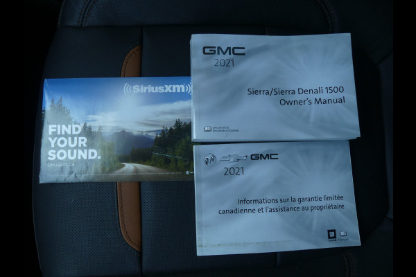 GMC Sierra 6.2 V8 AT4 LED/Leer/Camera 3500KG Trekgewicht