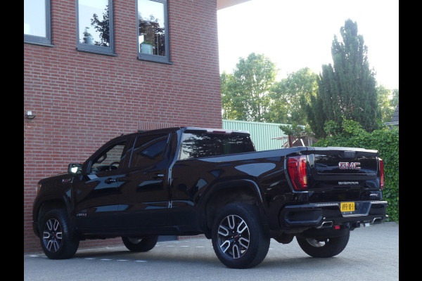 GMC Sierra 6.2 V8 AT4 LED/Leer/Camera 3500KG Trekgewicht