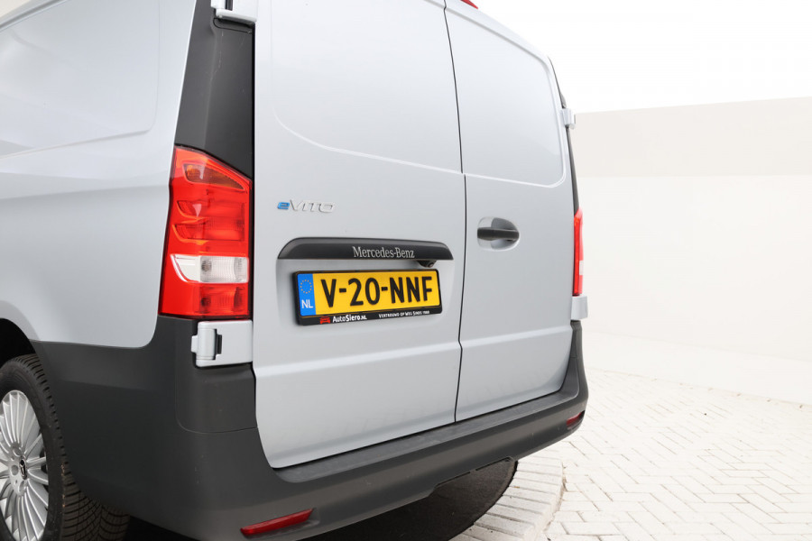Mercedes-Benz eVito eVito 112 L2 60 kWh Direct leverbaar!