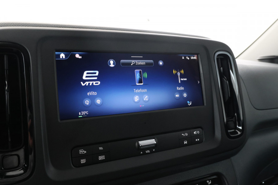 Mercedes-Benz eVito eVito 112 L2 60 kWh Direct leverbaar!