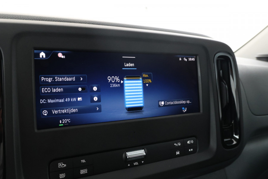 Mercedes-Benz eVito eVito 112 L2 60 kWh Direct leverbaar!