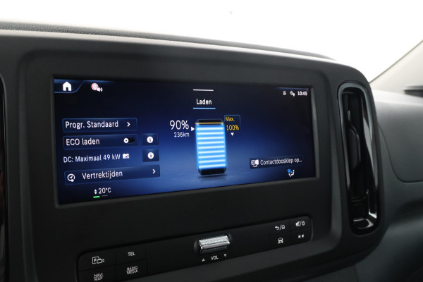 Mercedes-Benz eVito eVito 112 L2 60 kWh Direct leverbaar!