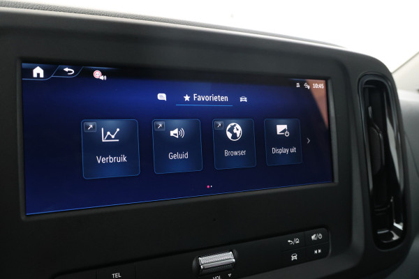 Mercedes-Benz eVito eVito 112 L2 60 kWh Direct leverbaar!