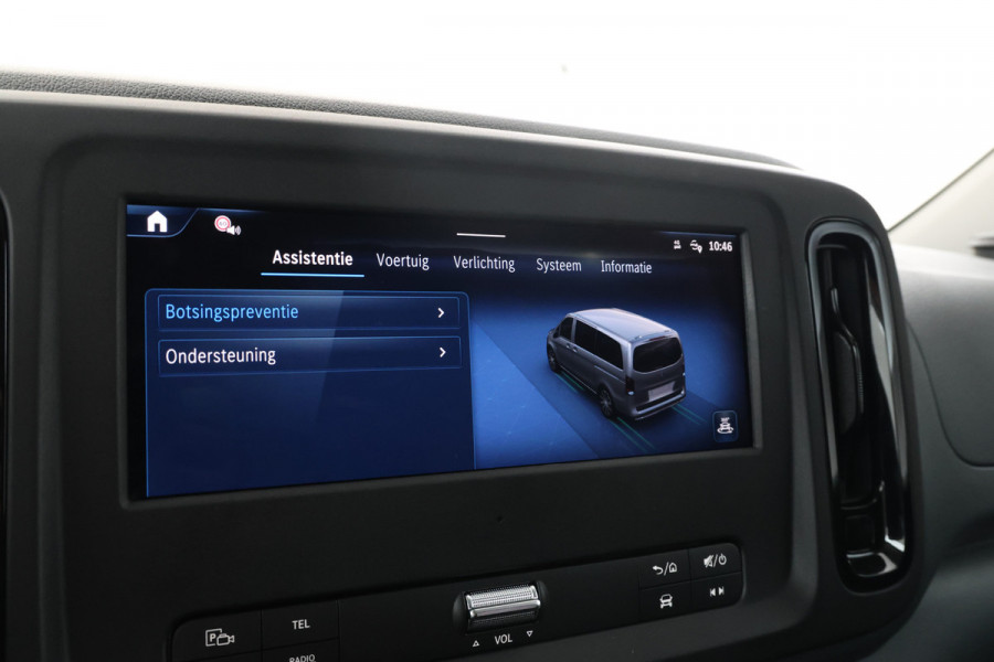Mercedes-Benz eVito eVito 112 L2 60 kWh Direct leverbaar!