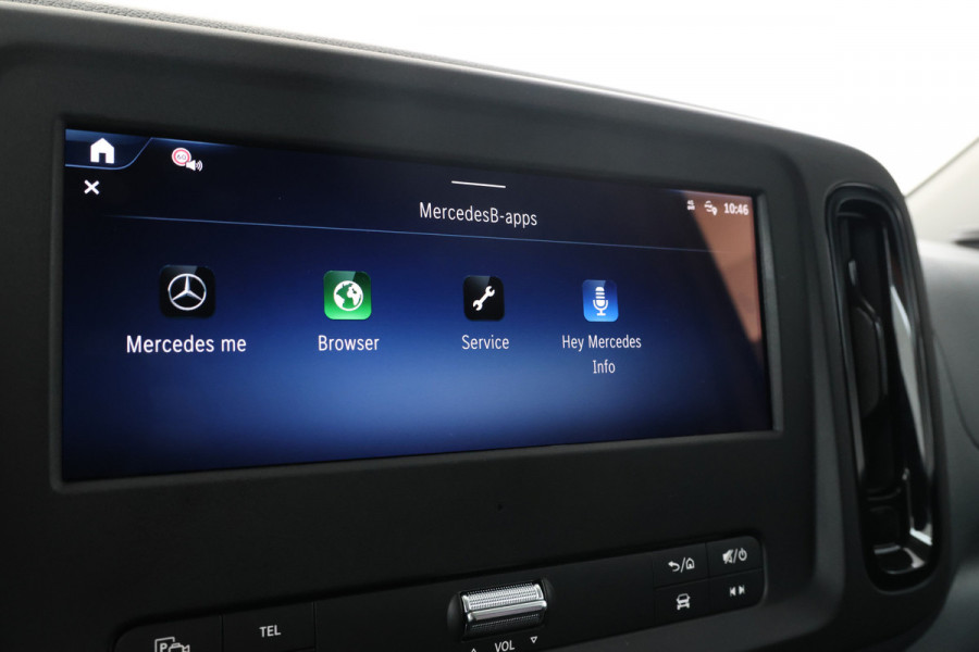 Mercedes-Benz eVito eVito 112 L2 60 kWh Direct leverbaar!