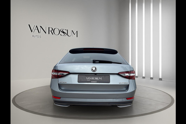 Škoda Superb 1.8 TSI Sportline Pano | Camera | Led | Geheugen  | Wegklap Trekhaak | Android |