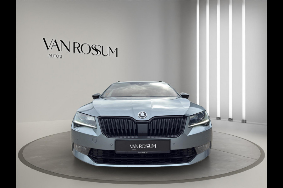 Škoda Superb 1.8 TSI Sportline Pano | Camera | Led | Geheugen  | Wegklap Trekhaak | Android |