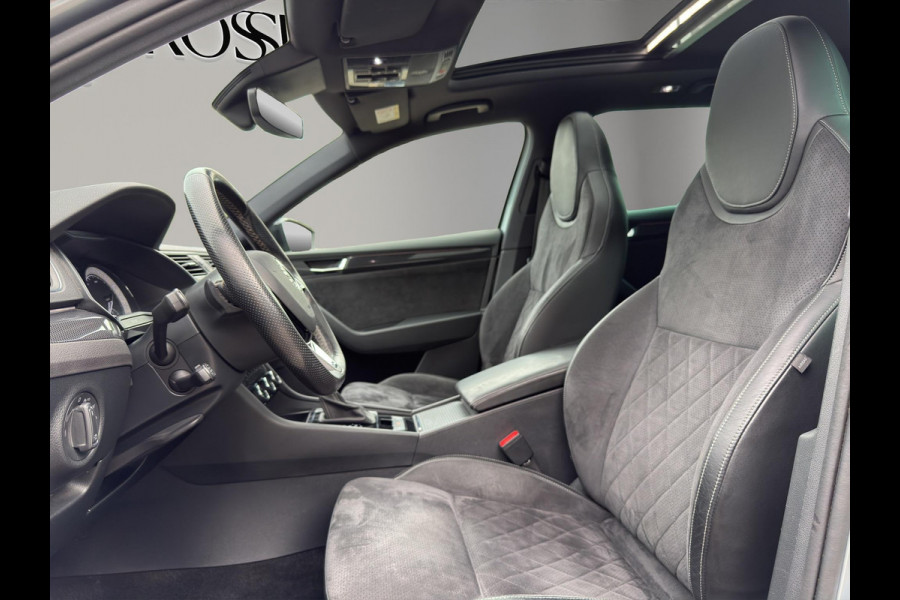 Škoda Superb 1.8 TSI Sportline Pano | Camera | Led | Geheugen  | Wegklap Trekhaak | Android |
