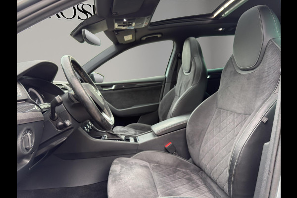 Škoda Superb 1.8 TSI Sportline Pano | Camera | Led | Geheugen  | Wegklap Trekhaak | Android |